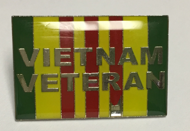 pin 6108 Vietnam Veteran